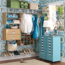 Closets, Storage, & Organization... I need a lot of this :).