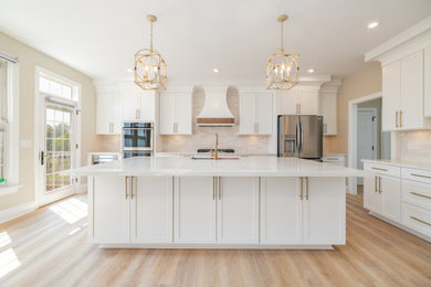 Inspiration for a kitchen remodel in Other