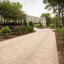 PAVER DRIVEWAY