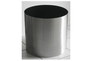 Stainless Steel Planters 3 sizes