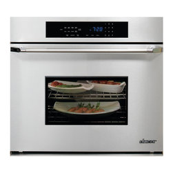 Classic 30&rdquo; and 27&rdquo; Epicure Single Wall Oven - Products