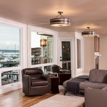 (Remodel - Custom) Waterfront Views Maximized