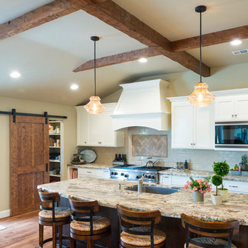 1950’s Home Gets Contemporary Redesign