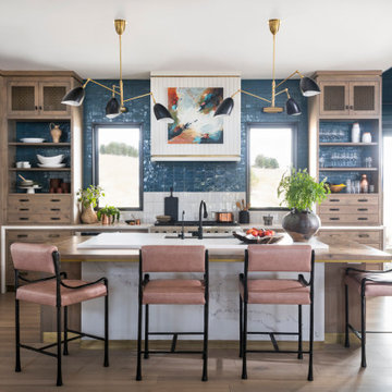 House Beautiful Whole Home Kitchen 2020