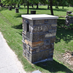 Kent Falls Stone- Texas Home - Outdoor Products