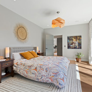 Menlo Park, CA - Contemporary Home