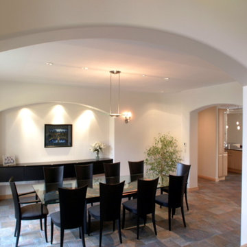 Kitchen & Dining Rooms