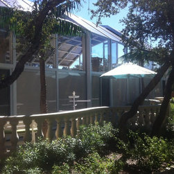 Great Retractable Pool Enclosure - Products
