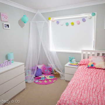 Birthday Bedroom Reveal