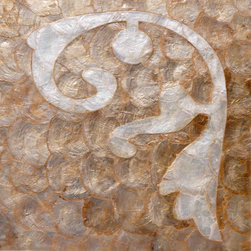capiz mosaic /soft shell mosaic - Products