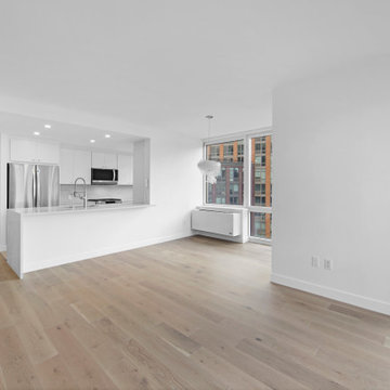 Two Bedroom Remodel Roosevelt Island