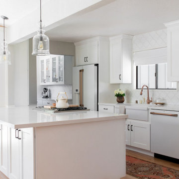 Fair Oaks Home Remodel