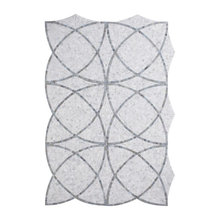 Range backsplash