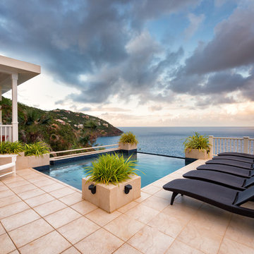 Thrasher Pool and Spa, St Thomas US Virgin Islands