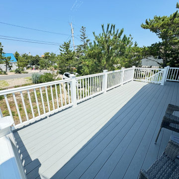 Osprey deck