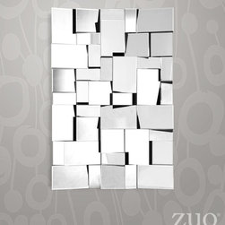 FRACTAL - Wall Mirrors
