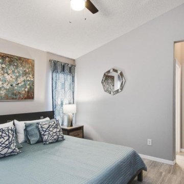 The Legend Villa, Vacation Home Rental, Design Decor Interior with Theme