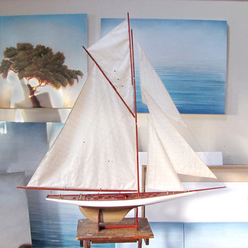 Nautical Home Decorating