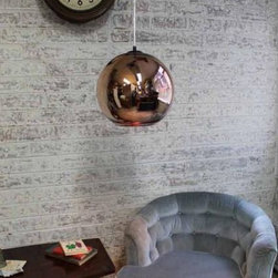 Metallic Lighting Vintage / Industrial - Pendant Lighting