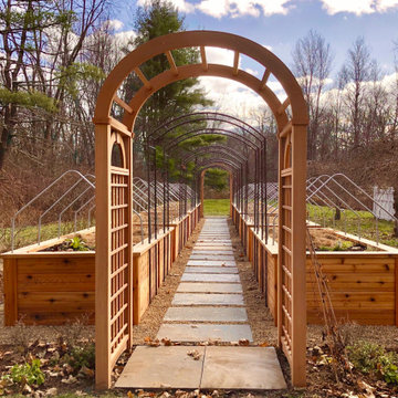 Acton Edible Garden & Raised Beds