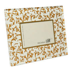 Belle & June - Gold Florentine Frame - Picture Frames