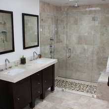 Glass Shower