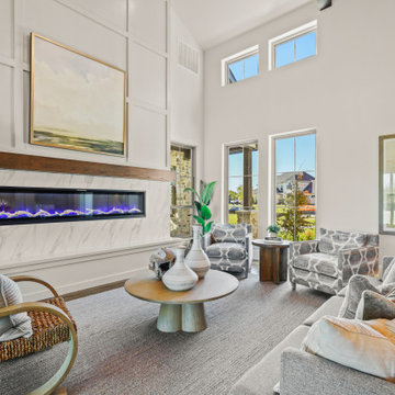 Partners In Building Model Home- Chapel View/Heath, TX