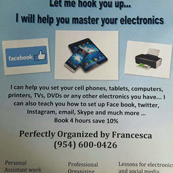 Let me hook you up - Products
