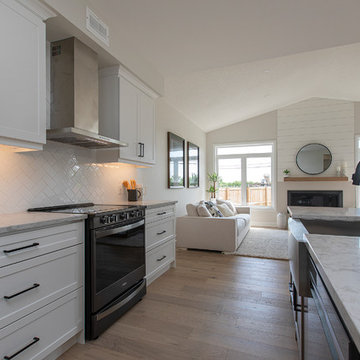 The Parkridge Model Home