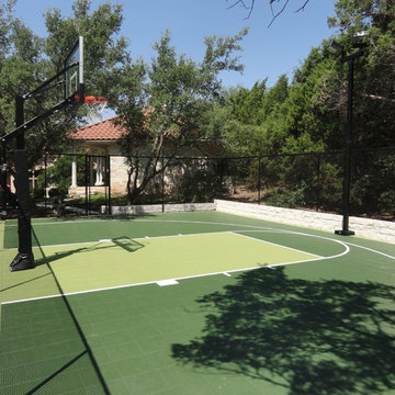 Sport Court Texas
