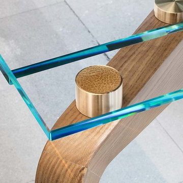 Modern Italian dining tables