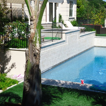 Tiburon Hillside Family Estate