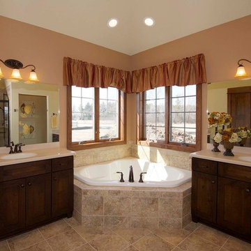 Summit Model Home - The Cambridge I-A