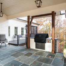 Patio/Deck/Outdoor etc...