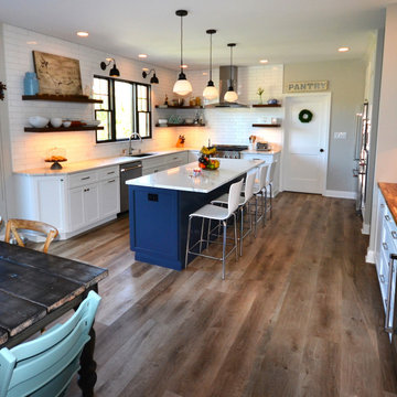 Downingtown Kitchen Remodel