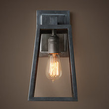 Dauwalter exterior fixtures