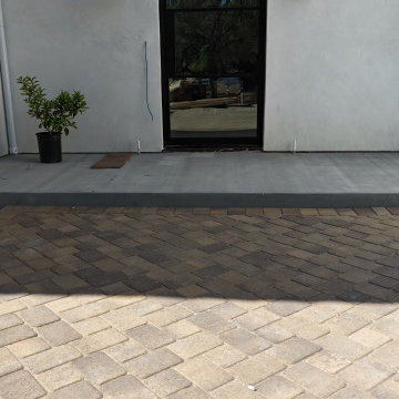 Driveway Upgrades, Paver Patios, Paver Walkways