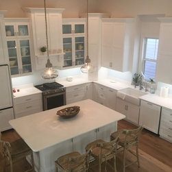 Custom Built Kitchen on Amelia Island - Products