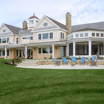 North Falmouth Oceanfront