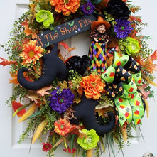 Traditional Wreaths And Garlands by Timeless Floral Creations