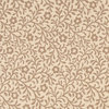 Beige And Tan Floral Reversible Matelasse Upholstery Fabric By The Yard