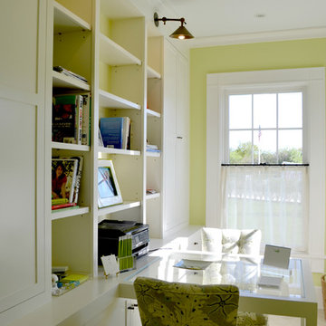 A Nantucket Compound
