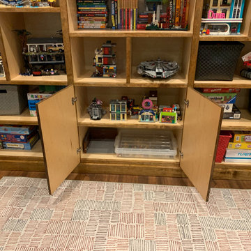Shelving