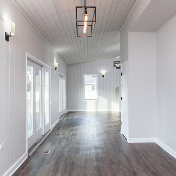 Family Room Remodel - Park Ridge