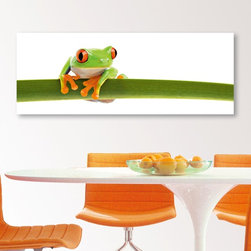 Platin Art's Deco Glass Wall Decor- Francesco - Wallpaper