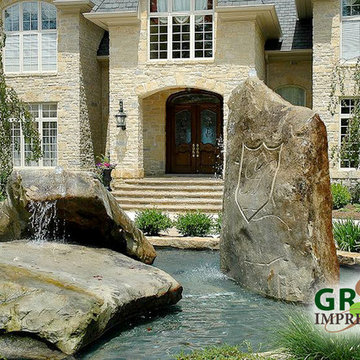 Garden Water Features