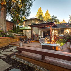 Kayu Fencing - Home Fencing And Gates