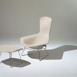 Knoll - Bird Ottoman with Full Cover - Products