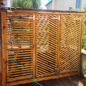 Nos créations en bois : pratiques et esthétiques