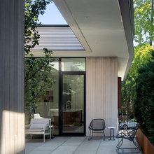 Modern Patios